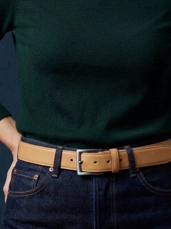 Diego Toscani Accessories - Diego Toscani Italy Leather Belt